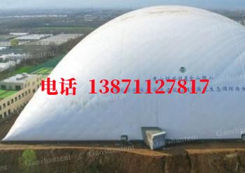 新源气膜棚卷帘门,电动门